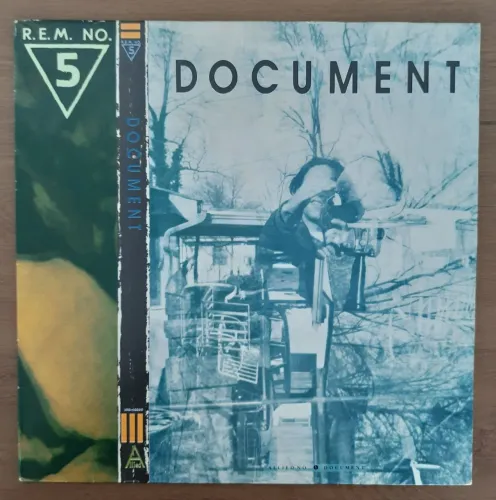 Disco de Vinil R.E.M. - Document