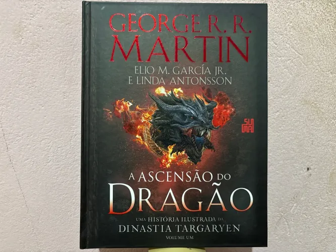 A Ascensão do Dragão