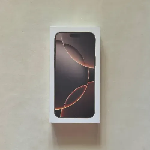 iPhone 16 Pro 128GB (Lacrado)