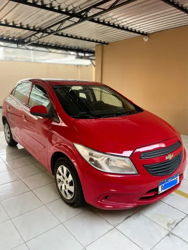Chevrolet Onix JOY Hatch 1.0 8V Flex Mec. 4P 2017