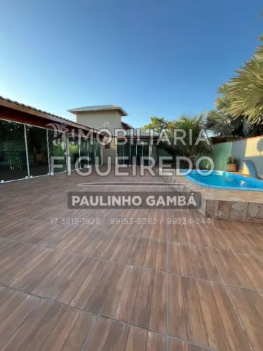 #Rancho em Condomínio Fechado #Di Toscana