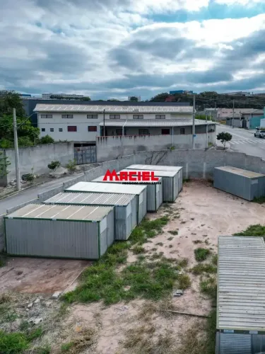 Terreno 550m² Comercial / Residencial - Portal dos Passaros - São José dos Campos-SP