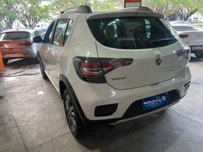 Renault Stepway Iconic Flex 1.6 16V Aut. 2020