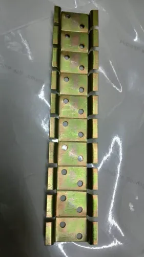 Suporte trilho para disjuntor