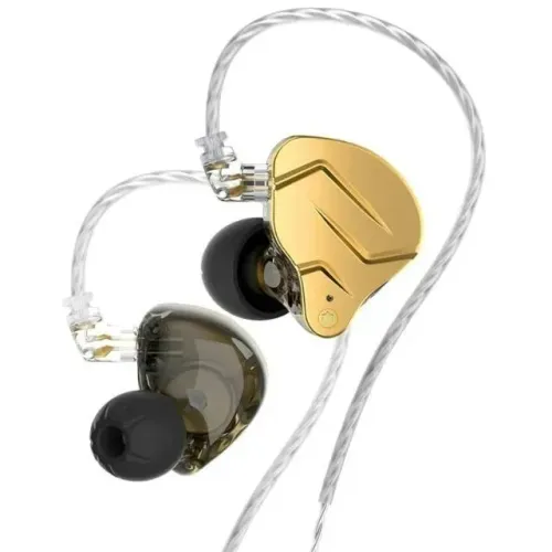 Fone de Ouvido Profissional KZ ZSN PRO X