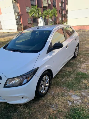 Chevrolet Onix JOY Hatch 1.0 8V Flex Mec. 4P 2019