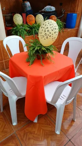 Toalhas para mesa, jogos de mesa aluguel 