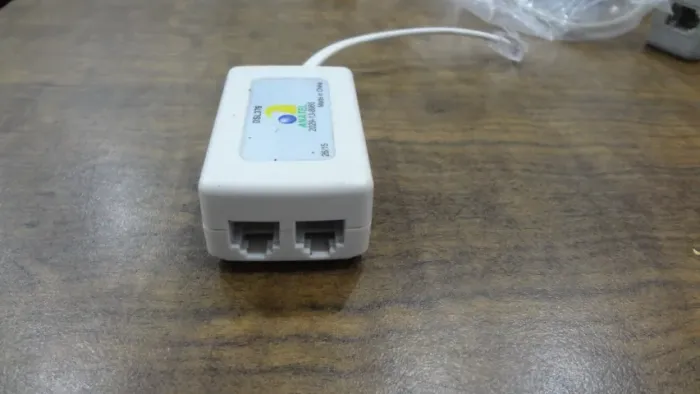 Filtro ADSL - ADSL Splitter Novos e Usados
