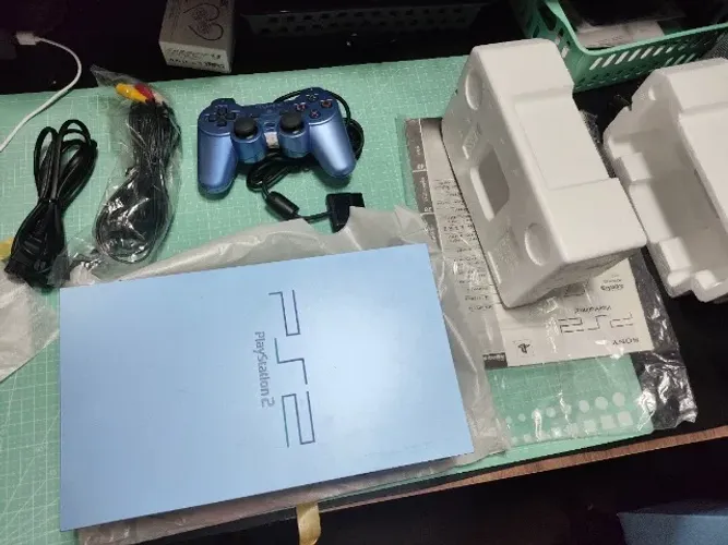PS2 Aqua