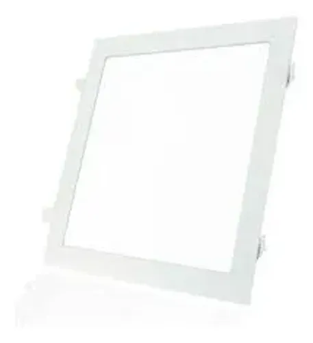 plafon 30x30 embutir branco (Honestidade e Qualidade Distribuidora JK Eletrônicos)