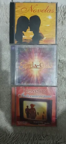 Cds de novelas nostalgia 