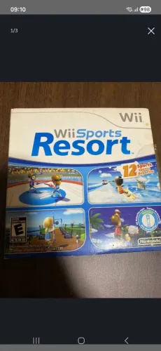 Jogo de wii
