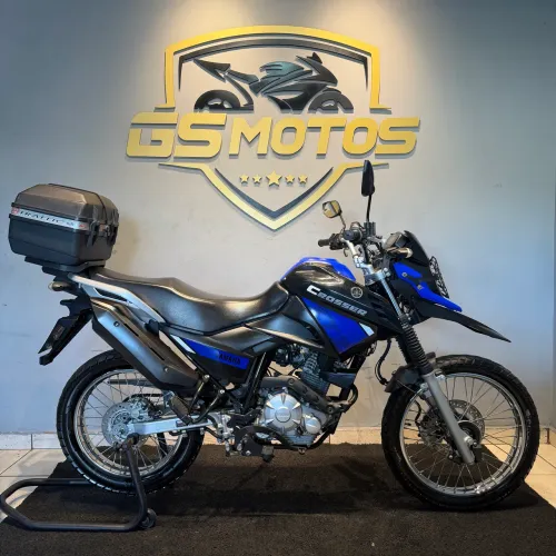 Crosser 150 ano 2023 ( divido até 21 vezes no cartão )