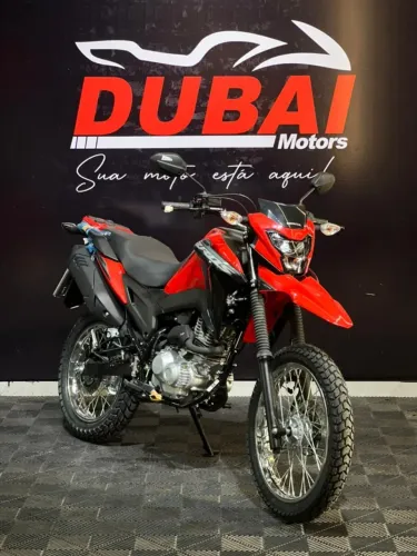 HONDA NXR 160 BROS 0KM 2026 