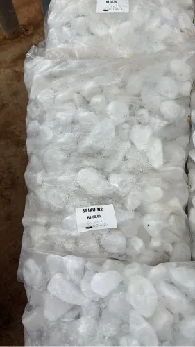 Seixo Branco 15kg