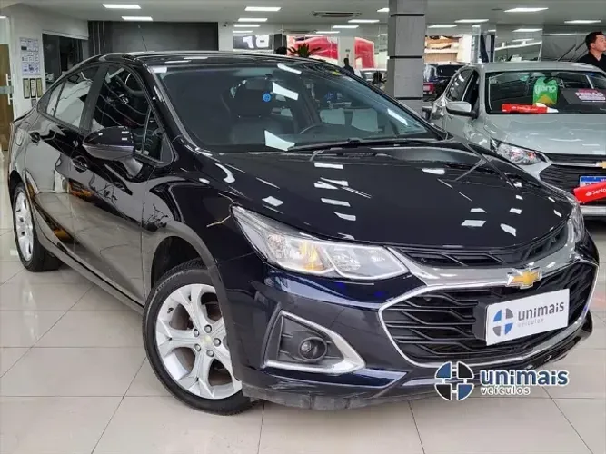 Chevrolet Cruze LT 1.4 16V Turbo Flex 4P Aut. 2020