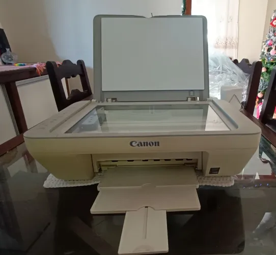 Impressora Canon pixma mg2410 SEM O FIO