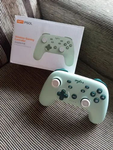Controle Wireless - PXN P50L
