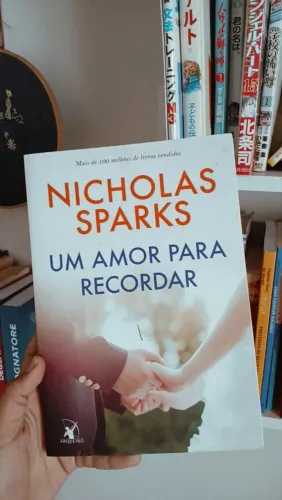 2 livros nicholas sparks