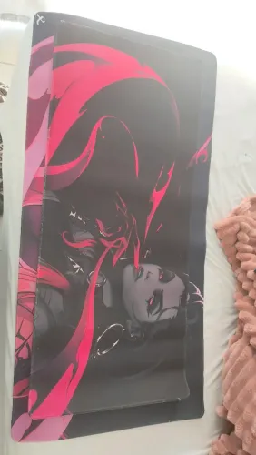 Mousepads Valorant Reyna - Vários tamanhos (Olhar descrição)