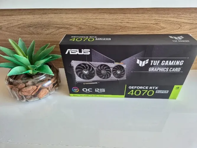 ASUS TUF Gaming Geforce RTX 4070 Super