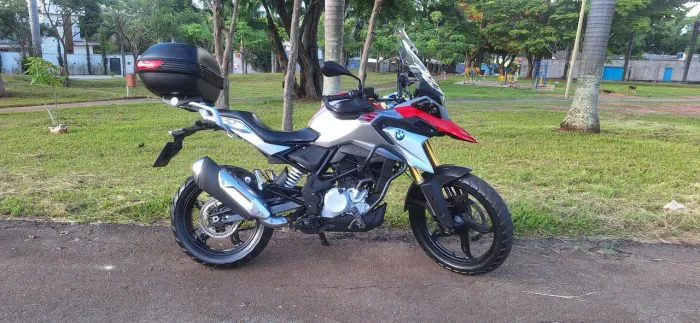 Vendo Bmw GS 310
