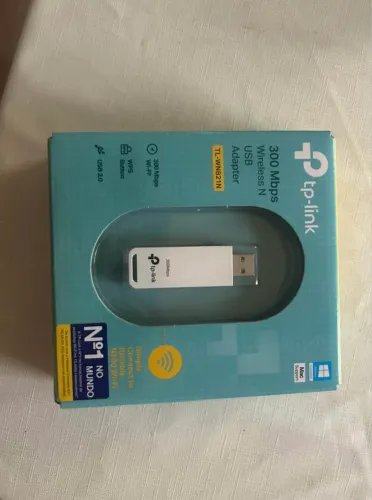 Adaptador Wi-Fi 