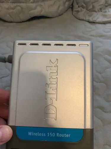 Roteador Wireless D-Link 150
