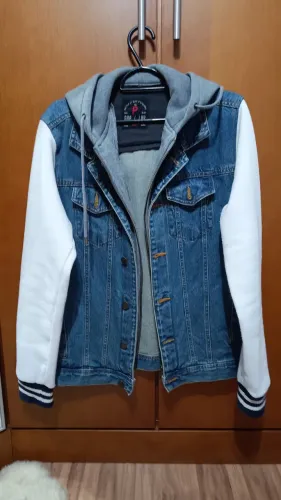 Jaqueta jeans