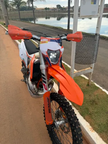 Ktm EXC 300, 2023 , entrego com preventiva 