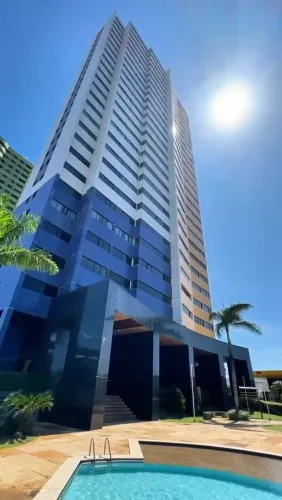 Condomínio Mirante das Dunas - Apto 3/4 com 3 suíte de 175 m², 3 vagas por 1.200.000
