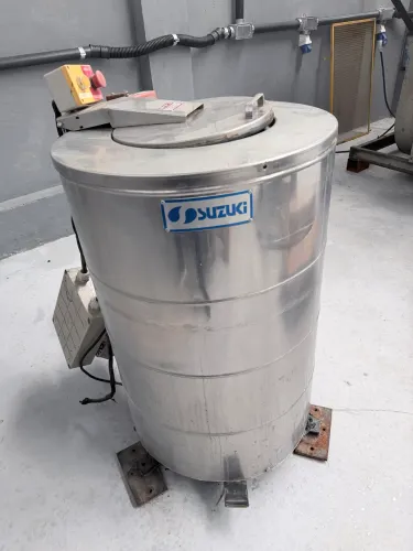 Centrífuga 15 kg