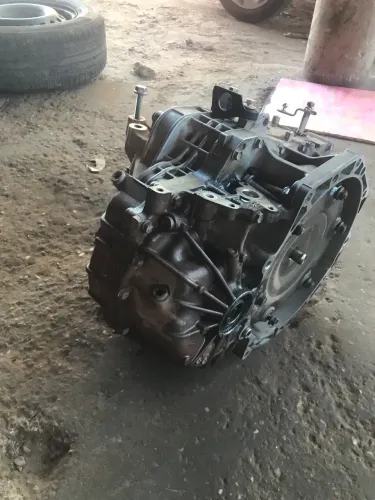 Caixa de marcha  09G VW Golf Passat Jetta Taos T-Cross Audi A3