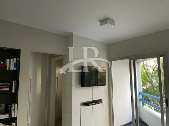 LR Flats - Apartamento amplo com suíte para locação ou venda em Pinheiros