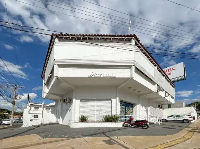 Prédio + Casa Comercial/Residencial à Venda - Setor Sul