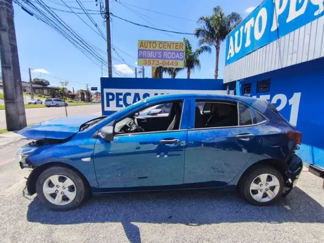 Sucata Onix 1.0 1.0 12V Ecotec 2020/2021 - para retirada de peças