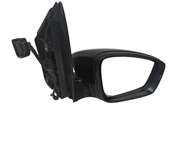 Retrovisor Direito Up 2014 A 2021 Elétrico C/ Pisca Usado