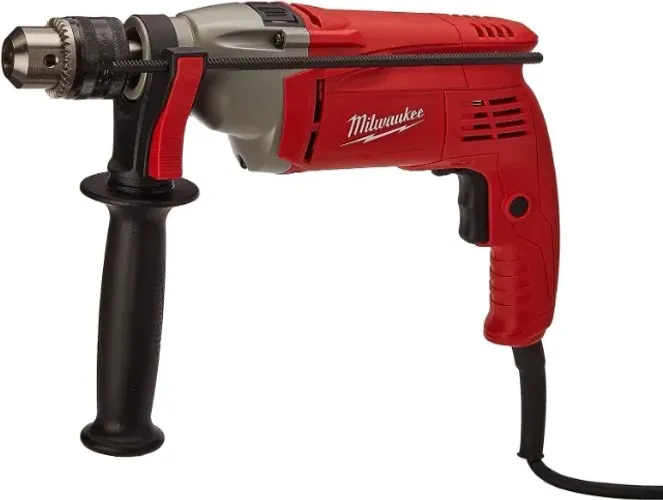 Furadeira Impacto Milwaukee 1/2" 800W c/ garantia