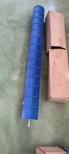 Vendo turbina para ar condicionado 24 a 30 mil Btus 