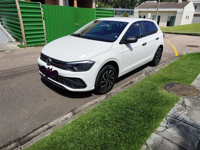 Volkswagen Polo Track 1.0 Flex 12V 5P 2024