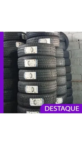 Pneus ecológicos a preço de fábrica por apenas 170,00 a vista