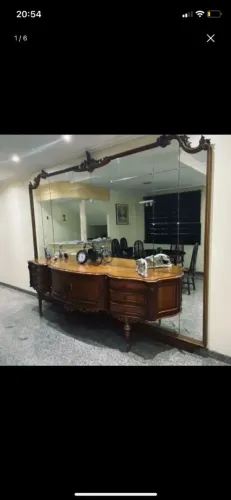 Buffet painel vitoriano4x3