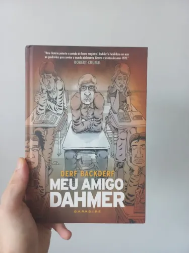 Meu amigo Dahmer - Derf Backderf (HQ)