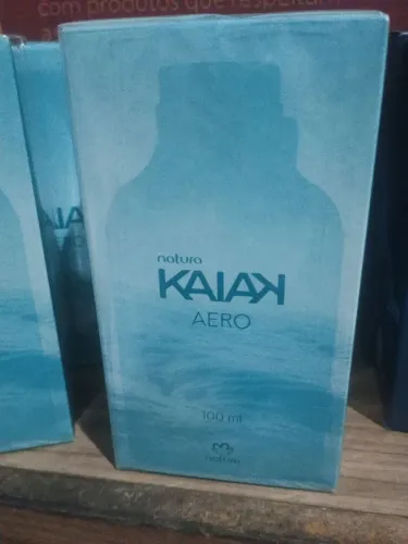 Kaiak Aero Natura - 100ml