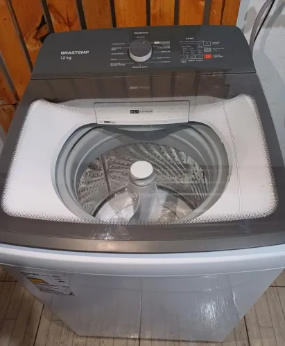 MAQUINA BRASTEMP 12 KG TODA SEMI-NOVA ORIGINAL 