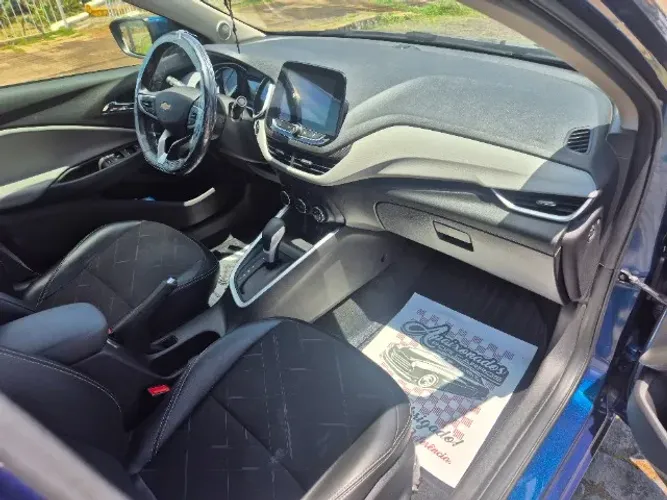 Chevrolet Onix Plus Premier 1.0 12V TB Flex Aut. 4P 2022