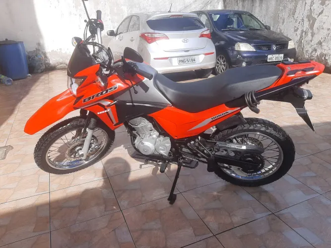 Honda Bros 160 22/23