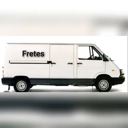 Pequenos fretes chama aqui
