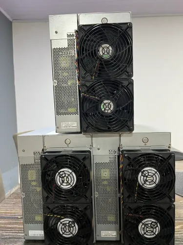 Asic nova na caixa kpro de 120 ths