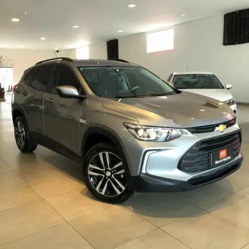 Chevrolet Tracker LT 1.0 Turbo 12V Flex AUT 2025